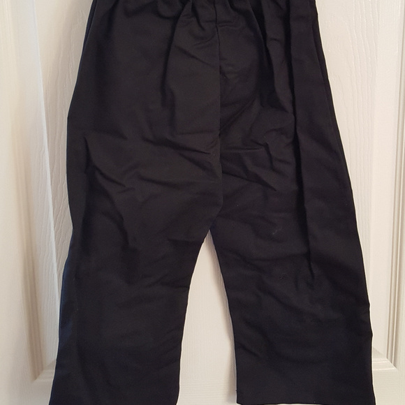 Kids PUNK PANTS Iron Cross NWT Lucky Lil Devil - Picture 2 of 2